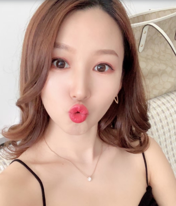 无锡漂亮小姐姐